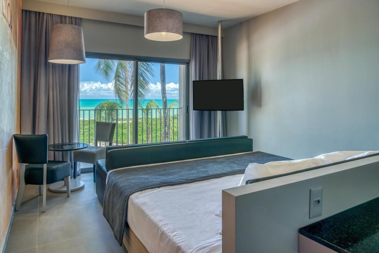 Vila Gale Resort Alagoas Barra de Santo Antonio Exterior photo