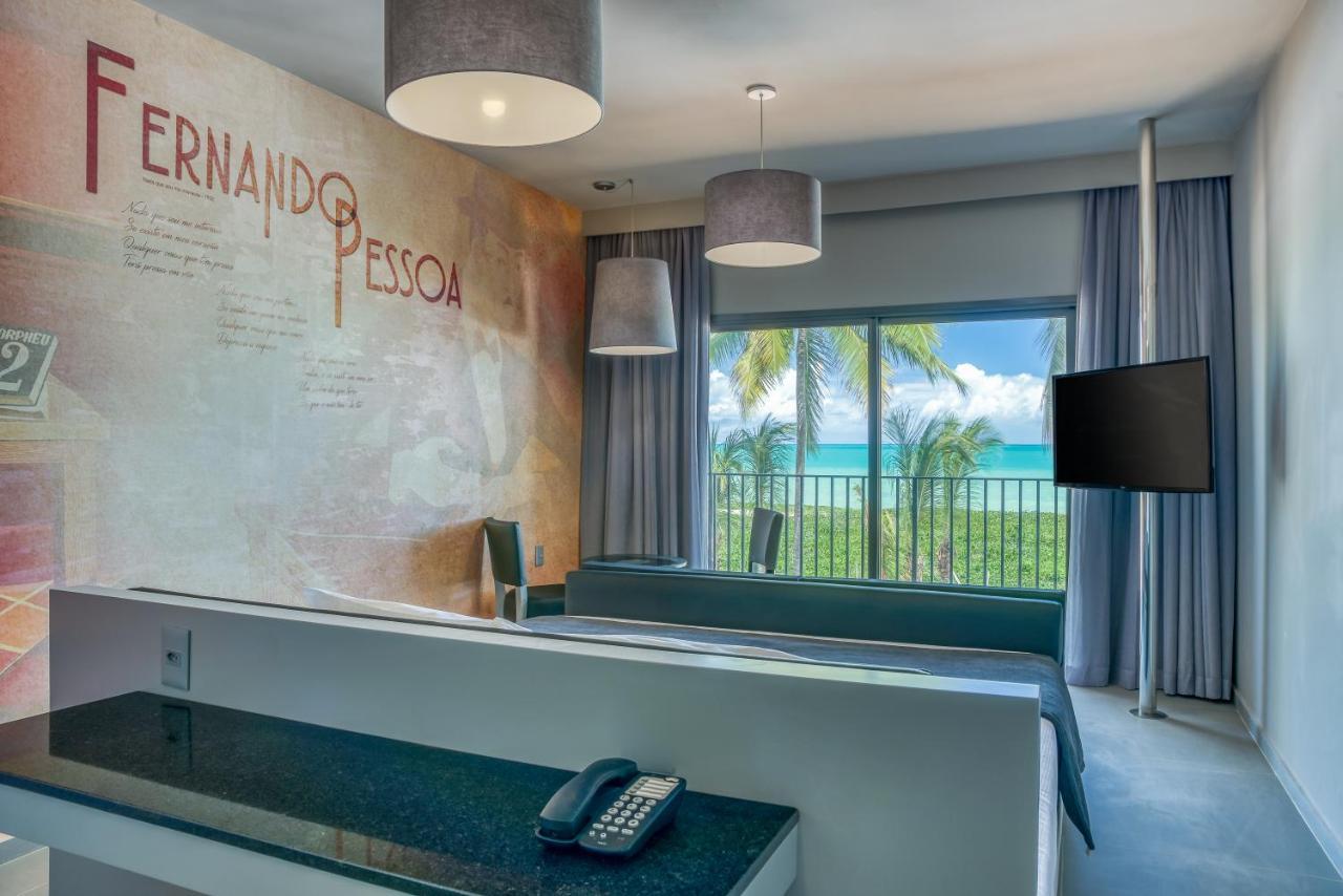 Vila Gale Resort Alagoas Barra de Santo Antonio Exterior photo