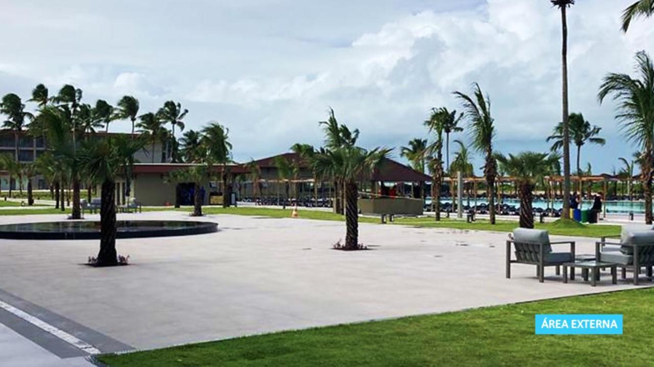 Vila Gale Resort Alagoas Barra de Santo Antonio Exterior photo