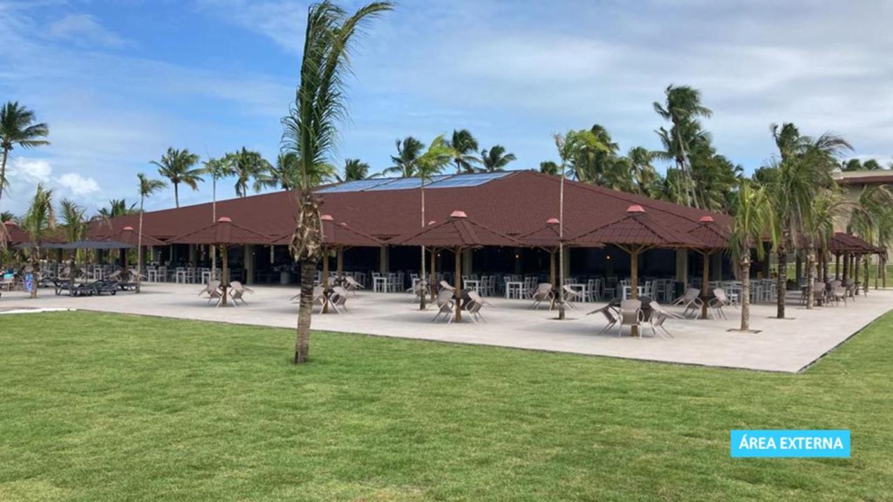 Vila Gale Resort Alagoas Barra de Santo Antonio Exterior photo