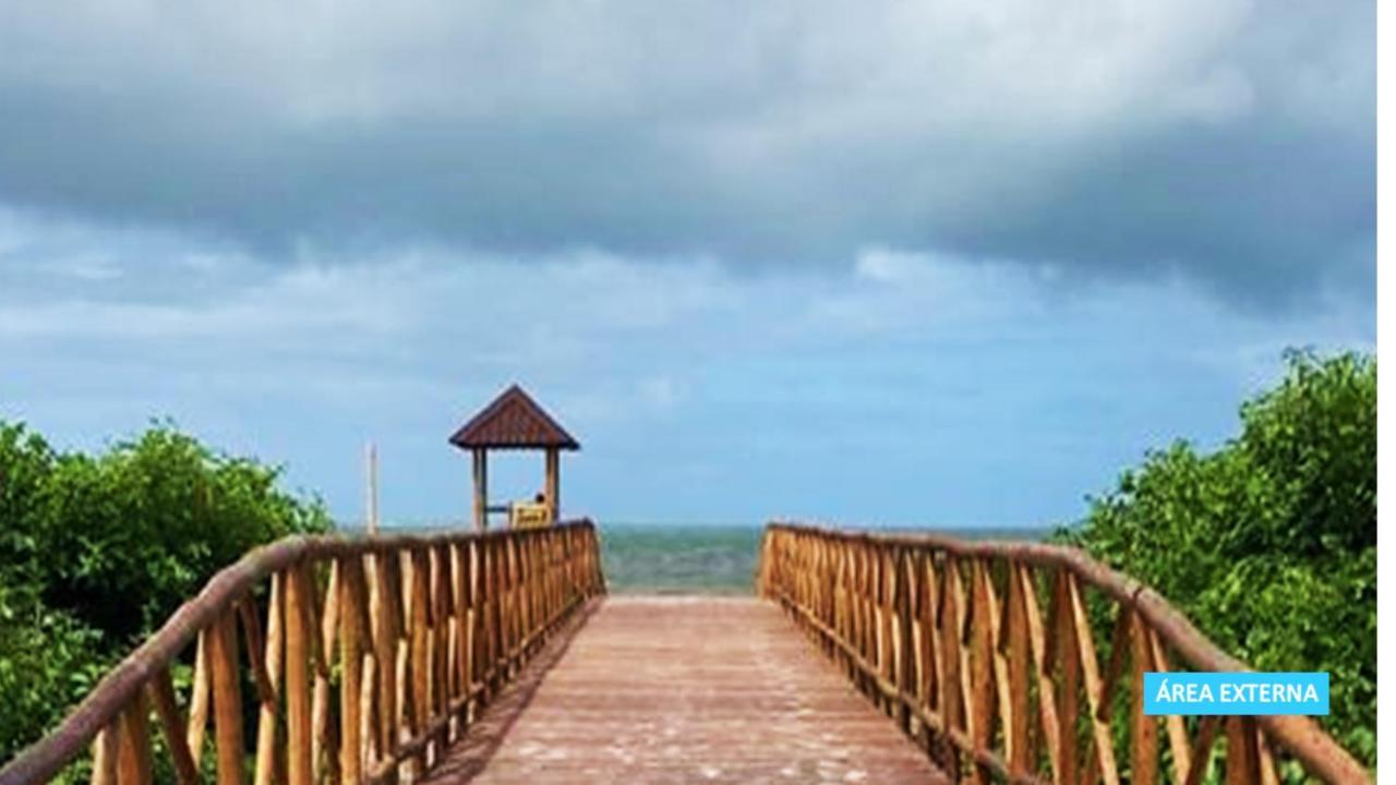 Vila Gale Resort Alagoas Barra de Santo Antonio Exterior photo