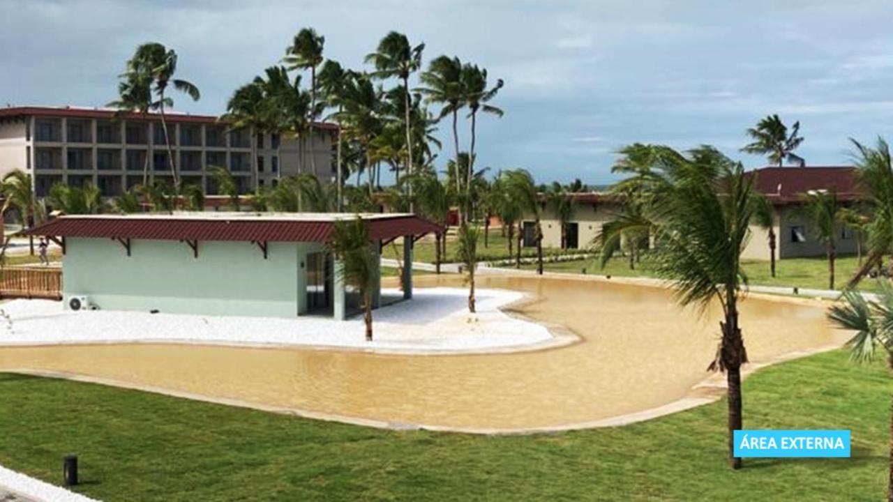 Vila Gale Resort Alagoas Barra de Santo Antonio Exterior photo