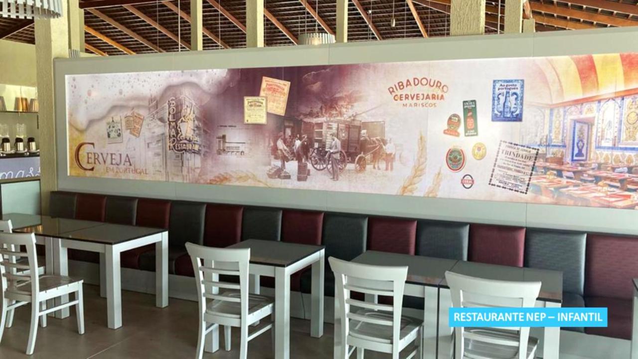 Vila Gale Resort Alagoas Barra de Santo Antonio Exterior photo