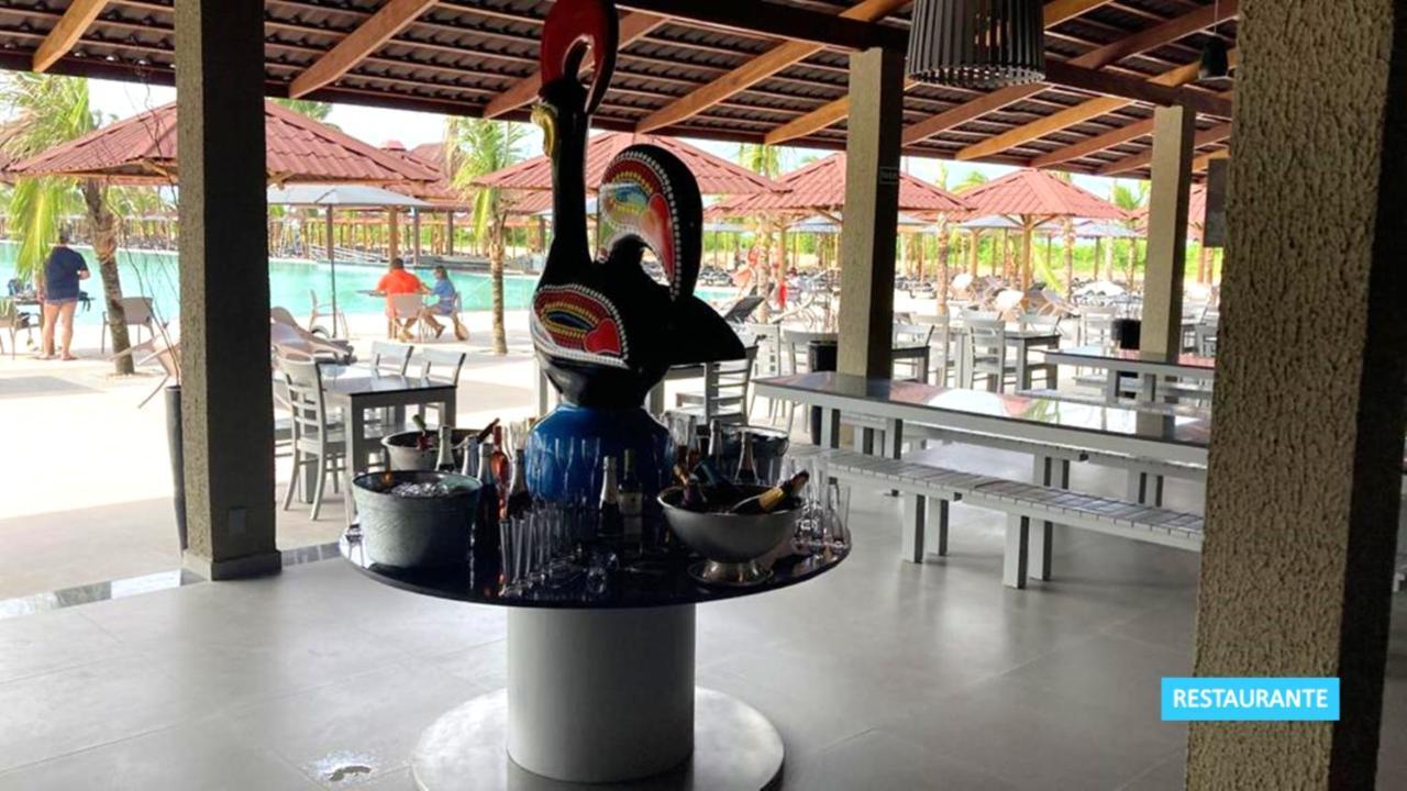 Vila Gale Resort Alagoas Barra de Santo Antonio Exterior photo