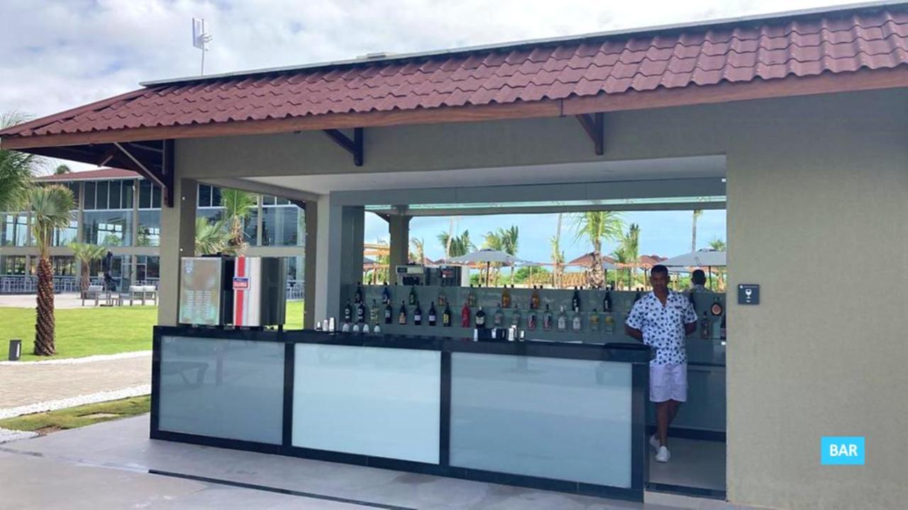 Vila Gale Resort Alagoas Barra de Santo Antonio Exterior photo