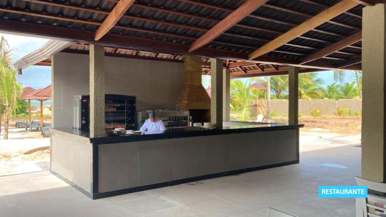 Vila Gale Resort Alagoas Barra de Santo Antonio Exterior photo