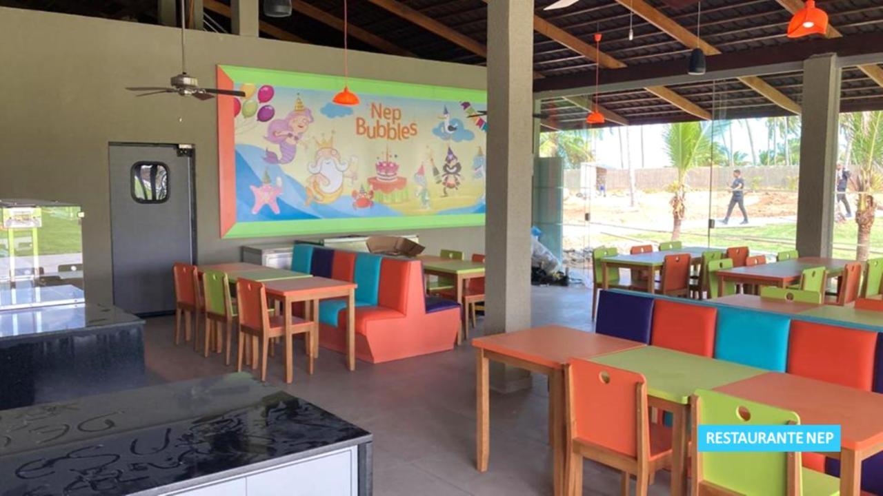 Vila Gale Resort Alagoas Barra de Santo Antonio Exterior photo