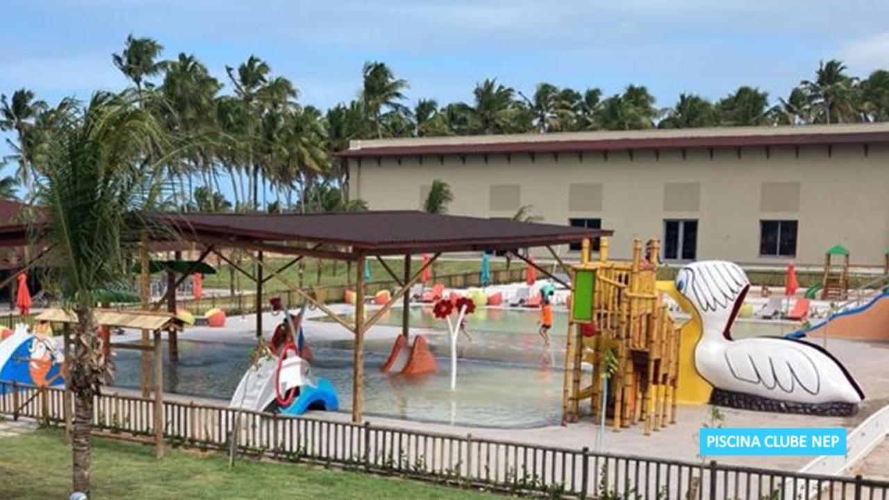 Vila Gale Resort Alagoas Barra de Santo Antonio Exterior photo