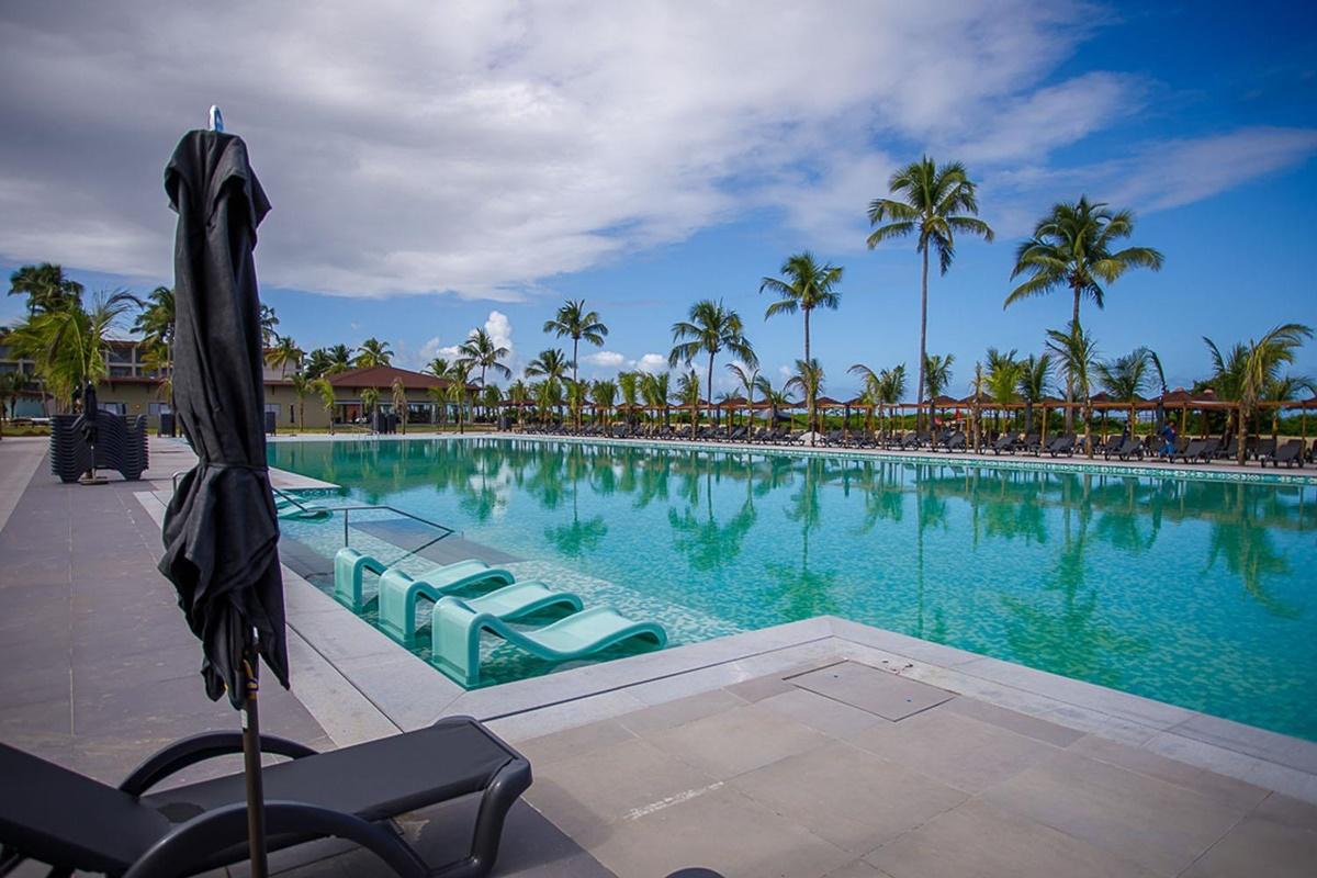Vila Gale Resort Alagoas Barra de Santo Antonio Exterior photo