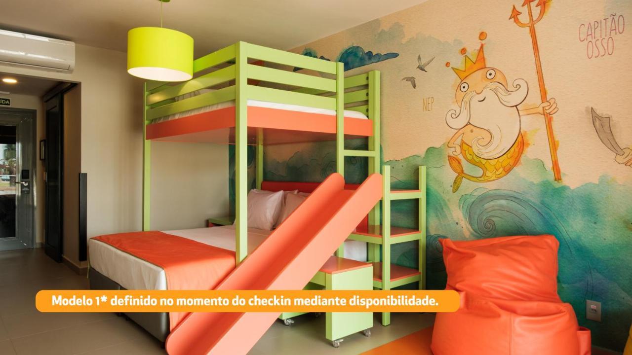 Vila Gale Resort Alagoas Barra de Santo Antonio Exterior photo