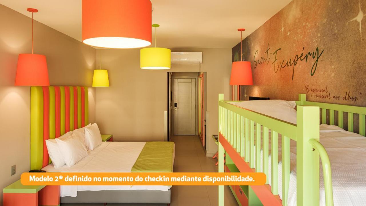 Vila Gale Resort Alagoas Barra de Santo Antonio Exterior photo