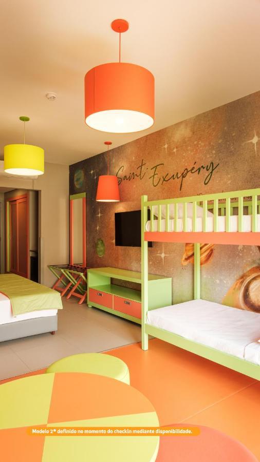 Vila Gale Resort Alagoas Barra de Santo Antonio Exterior photo