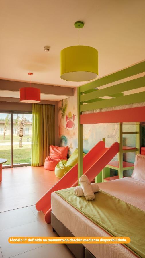 Vila Gale Resort Alagoas Barra de Santo Antonio Exterior photo