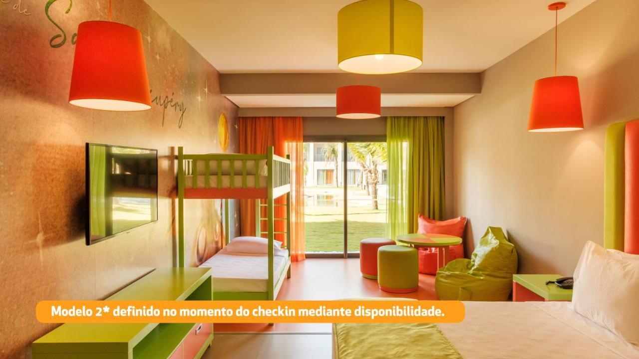 Vila Gale Resort Alagoas Barra de Santo Antonio Exterior photo