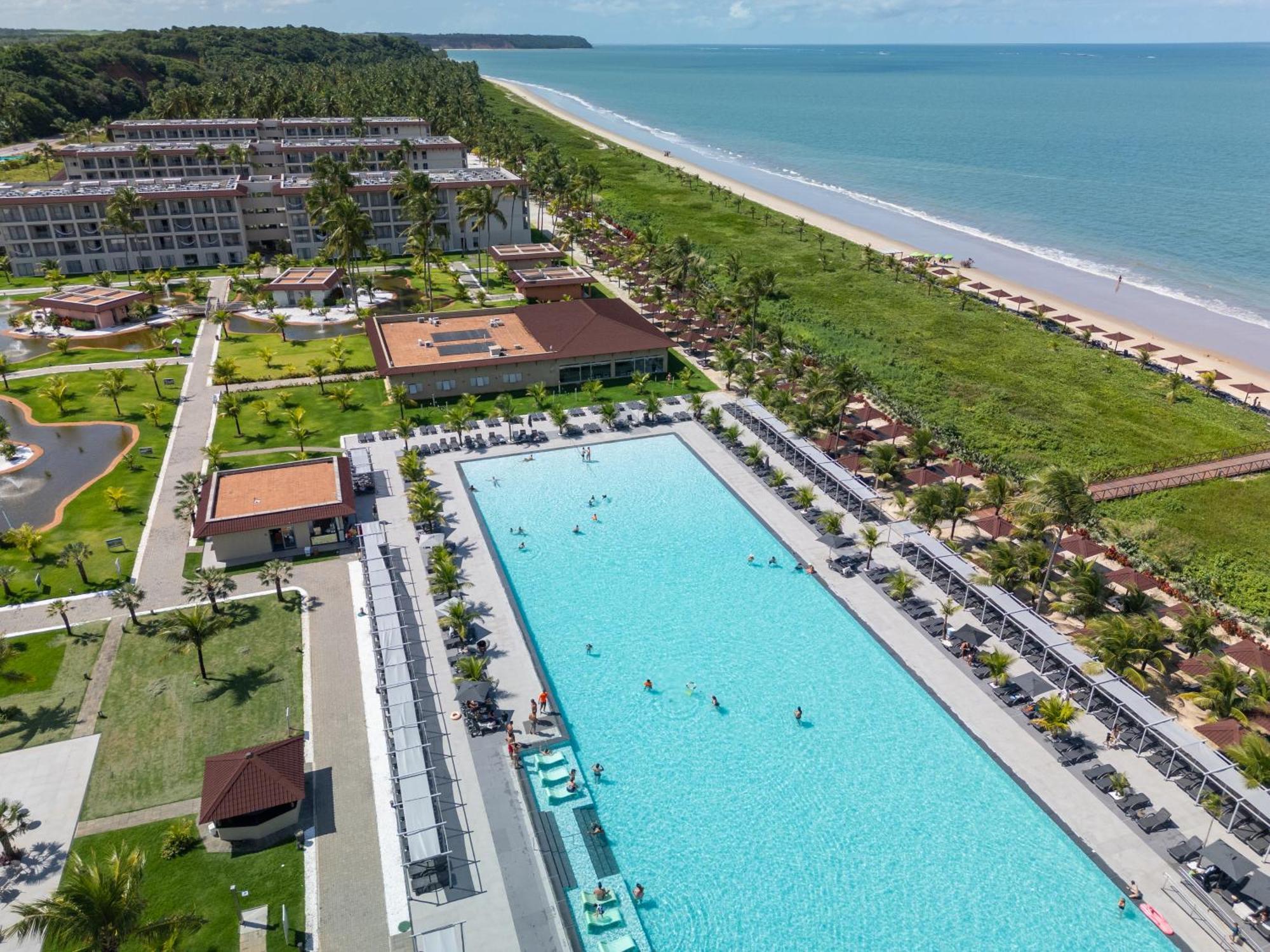 Vila Gale Resort Alagoas Barra de Santo Antonio Exterior photo