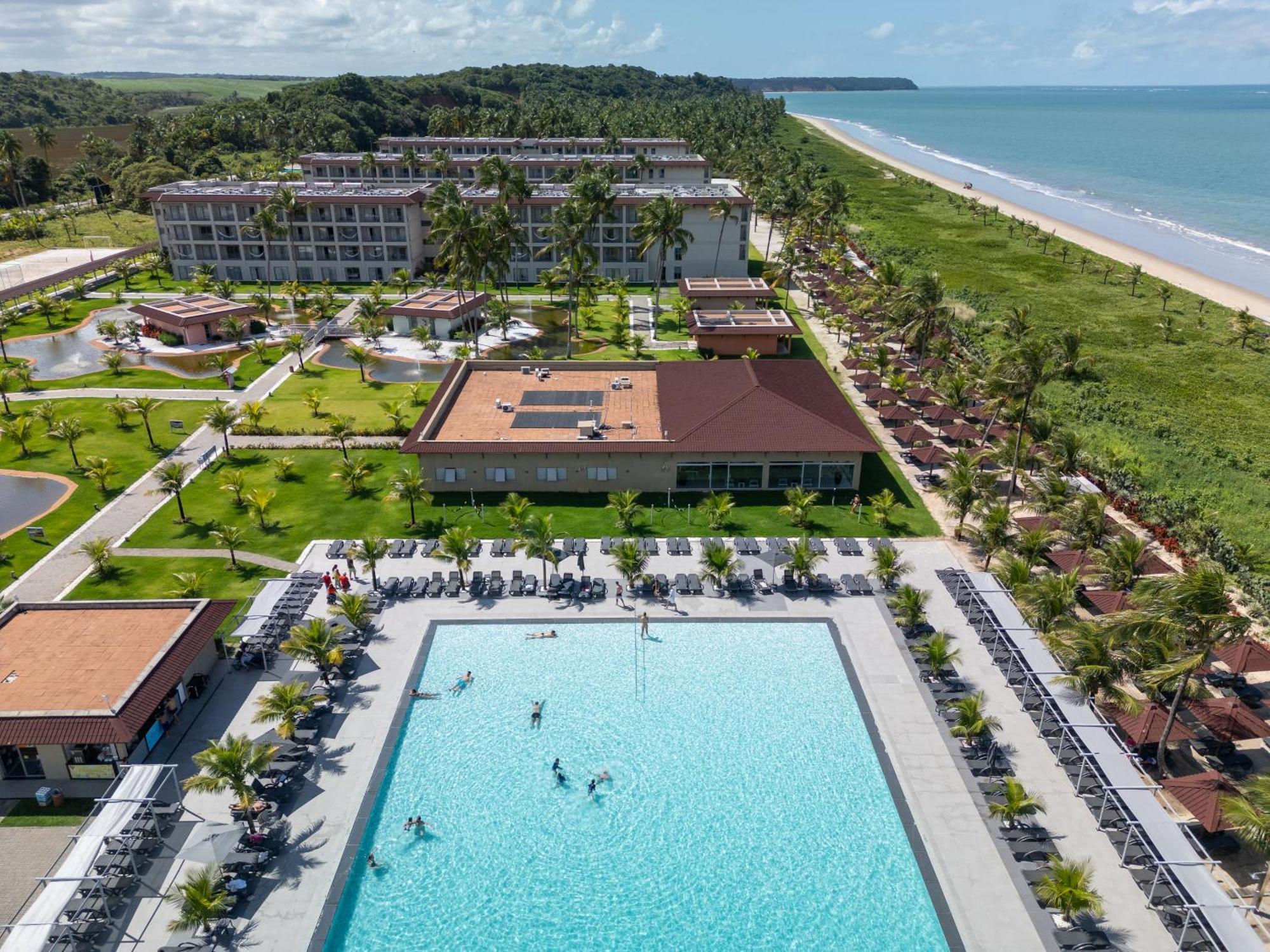 Vila Gale Resort Alagoas Barra de Santo Antonio Exterior photo