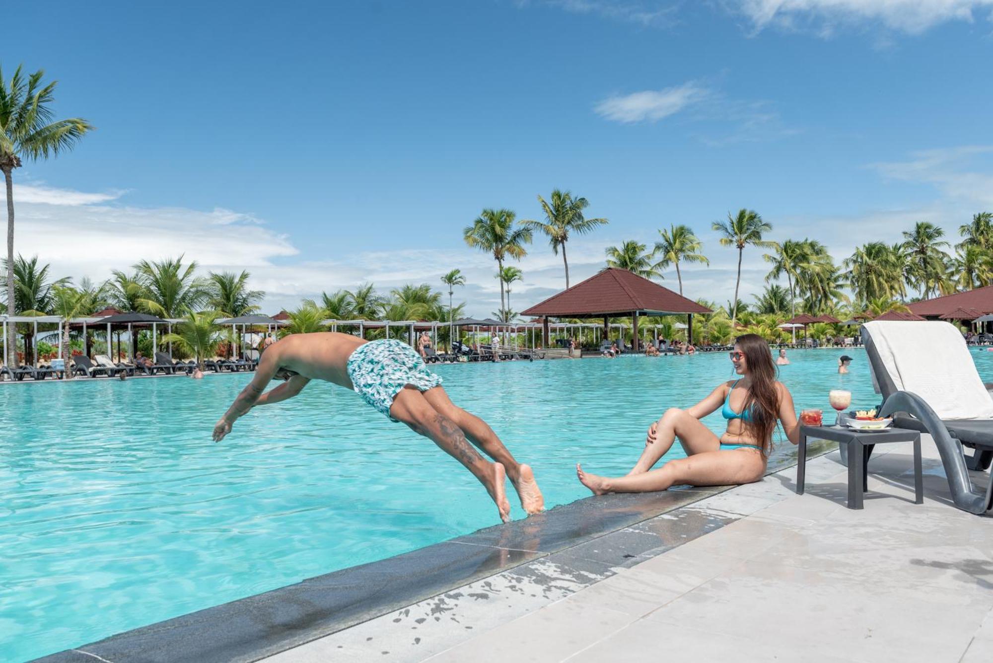 Vila Gale Resort Alagoas Barra de Santo Antonio Exterior photo