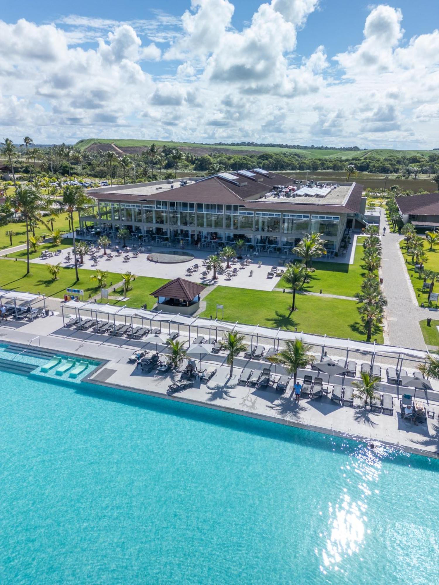 Vila Gale Resort Alagoas Barra de Santo Antonio Exterior photo